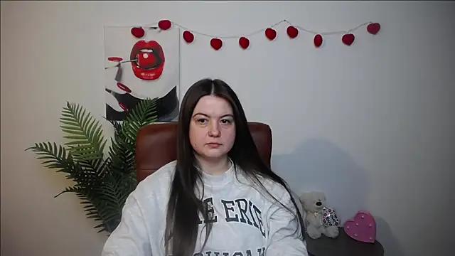 MavkaCute online show from February 2026 08:03:02 PM