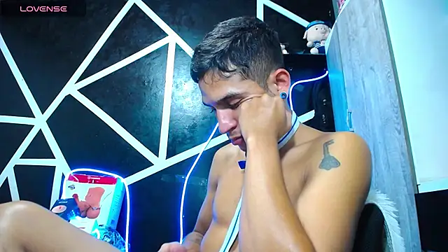 Angel latinboy online show from February 2025 03:56:01 AM