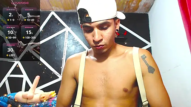 Angel latinboy online show from September 2025 08:25:01 PM