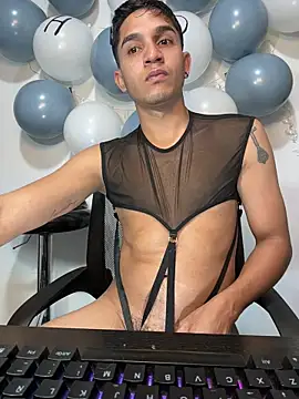 Angel latinboy online show from March 2026 12:33:02 PM