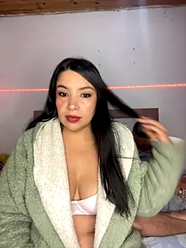 Snapshot of Anahibella chatting on November 2025 07:07:03 AM Anahibella online show from November 2025 07:07:03 AM