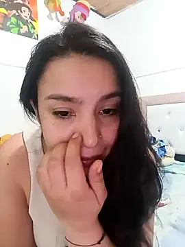 Snapshot of Anahibella chatting on November 2025 02:43:01 AM Anahibella online show from November 2025 02:43:01 AM