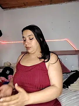 Snapshot of Anahibella chatting on December 2025 06:19:01 AM Anahibella online show from December 2025 06:19:01 AM