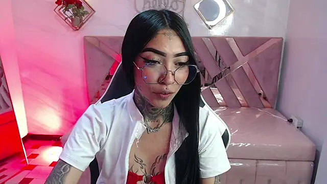 Ashley Blum v online show from October 2025 08:04:02 PM