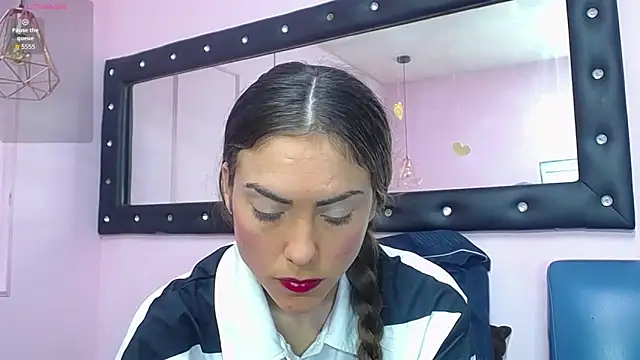 danna7cute online show from April 2026 09:21:02 PM