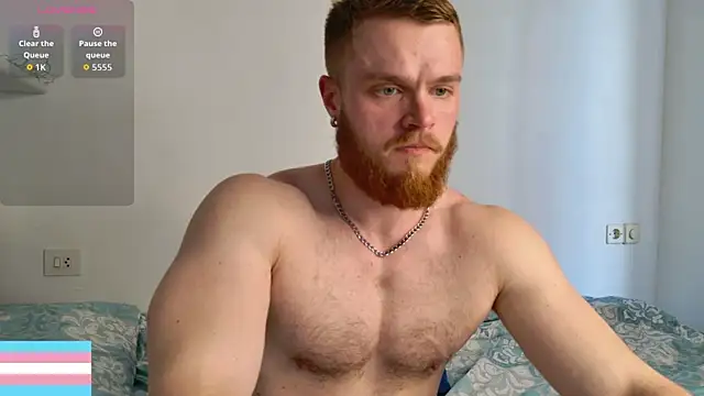 VictorTransMan online show from April 2026 04:04:02 PM