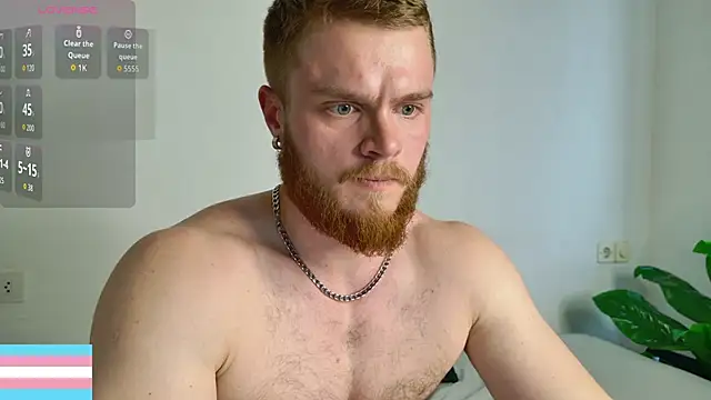 VictorTransMan online show from May 2026 06:01:01 PM