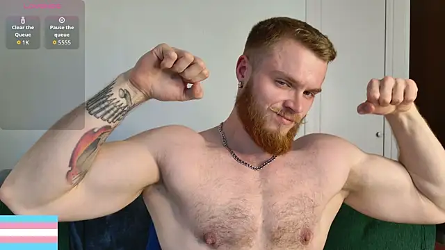 VictorTransMan online show from May 2026 04:03:01 PM