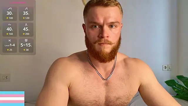 VictorTransMan online show from May 2026 03:33:02 PM