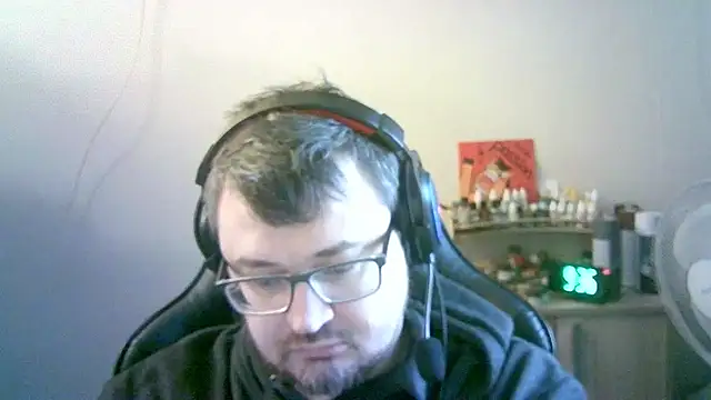 SirAbuser online show from February 2026 06:37:01 AM