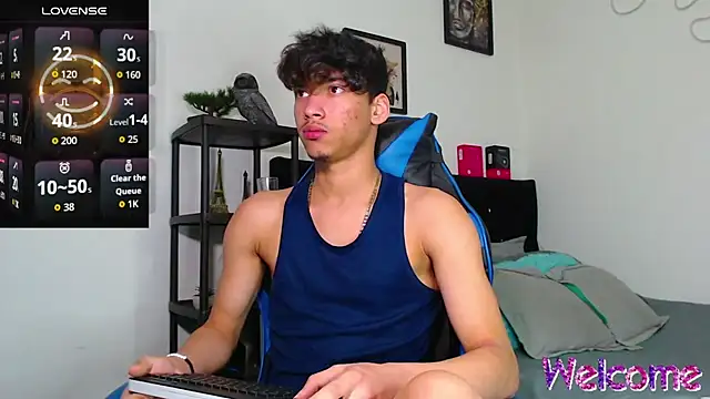 Snapshot of Gael_Jones chatting on November 2025 04:46:01 AM Gael Jones online show from November 2025 04:46:01 AM