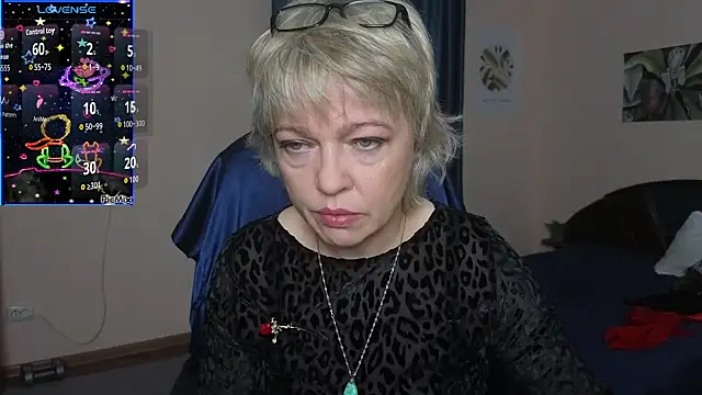 Rosette Pricky online show from October 2025 06:06:01 PM