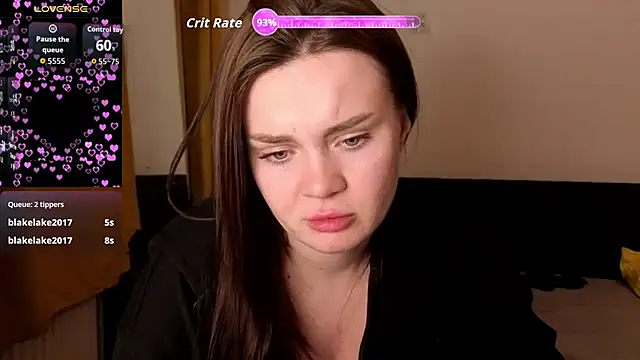 Bonny Candy online show from March 2026 12:39:02 AM