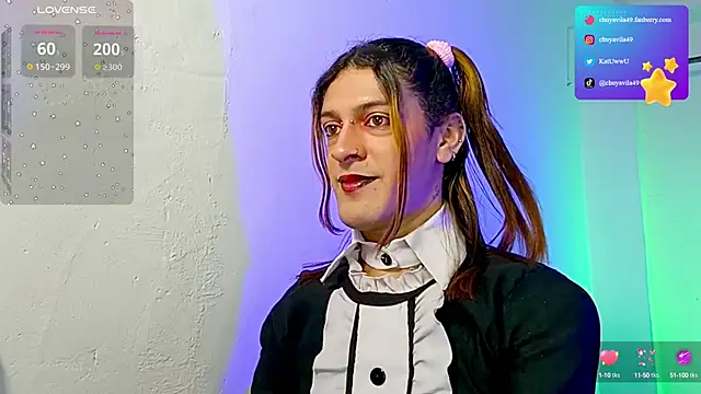 Snapshot of cJude chatting on October 2025 06:58:01 PM cJude online show from October 2025 06:58:01 PM