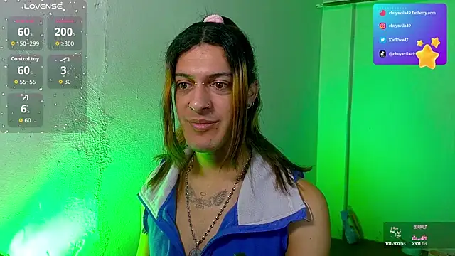 Snapshot of cJude chatting on October 2025 10:18:02 PM cJude online show from October 2025 10:18:02 PM