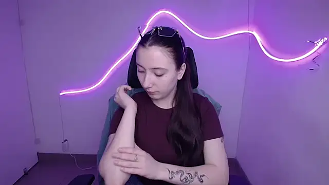 ScarlettVibe  online show from September 2025 05:20:02 AM