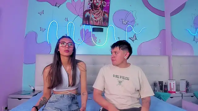 Snapshot of Ethan_N_Abby chatting on September 2025 08:31:01 PM Ethan N Abby online show from September 2025 08:31:01 PM