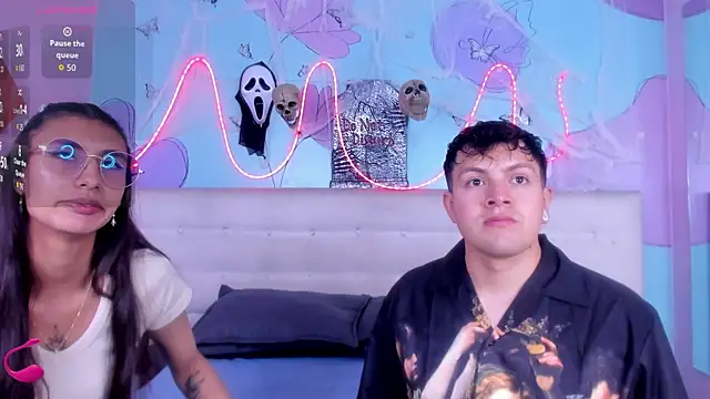 Snapshot of Ethan_N_Abby chatting on October 2025 08:31:01 PM Ethan N Abby online show from October 2025 08:31:01 PM