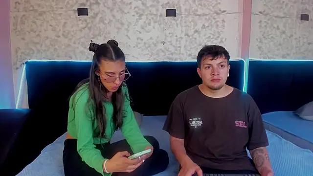 Snapshot of Ethan_N_Abby chatting on January 2026 07:59:01 PM Ethan N Abby online show from January 2026 07:59:01 PM