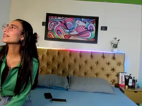 Snapshot of Ethan_N_Abby chatting on February 2026 08:24:01 PM Ethan N Abby online show from February 2026 08:24:01 PM