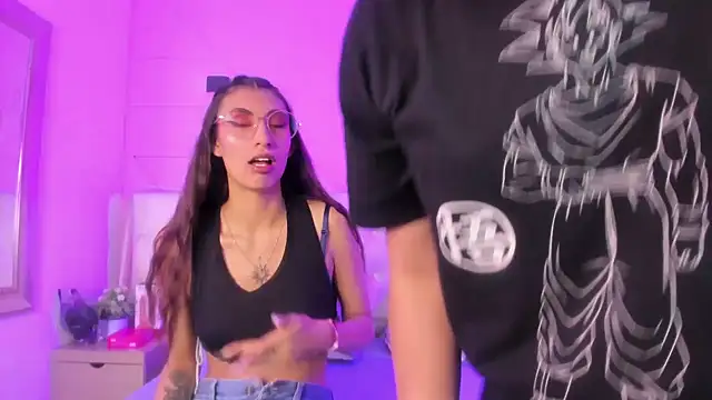 Snapshot of Ethan_N_Abby chatting on February 2026 12:12:01 PM Ethan N Abby online show from February 2026 12:12:01 PM