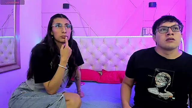 Snapshot of Ethan_N_Abby chatting on February 2026 12:15:02 PM Ethan N Abby online show from February 2026 12:15:02 PM