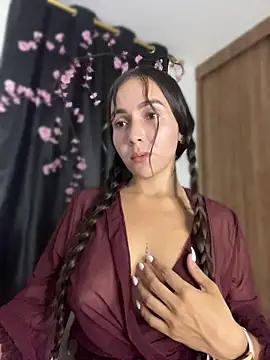 Scarlett05 online show from July 2026 01:21:02 AM