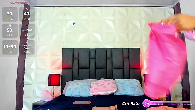 BustyGlow online show from September 2025 10:31:02 AM