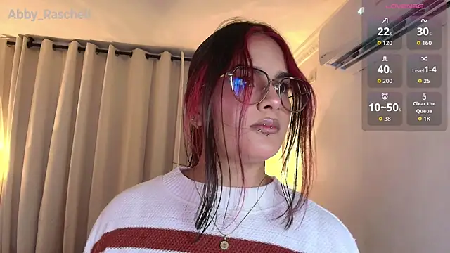 Abby Raschell online show from May 2026 04:17:01 AM