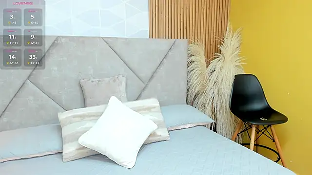 Brunnette Sensation online show from November 2025 06:30:01 PM