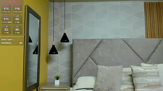 Brunnette Sensation online show from January 2026 06:24:01 PM