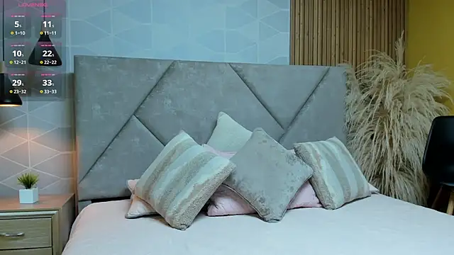 Brunnette Sensation online show from February 2026 06:24:02 PM