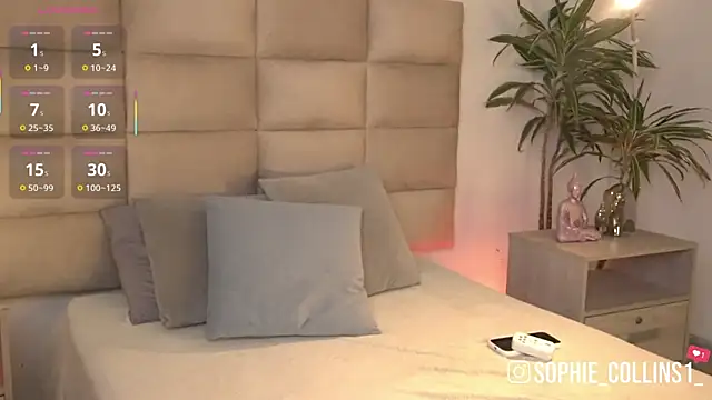 SophieCollins 1 online show from May 2026 11:47:01 AM