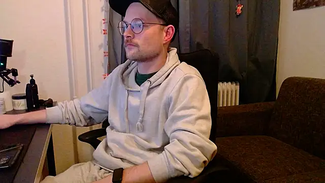 Snapshot of ChefDeLust chatting on December 2025 03:51:02 PM ChefDeLust online show from December 2025 03:51:02 PM