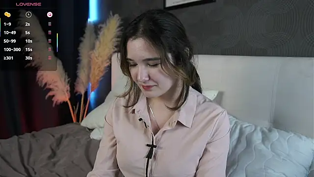 Snapshot of DanasWhisper chatting on September 2025 11:10:02 AM DanasWhisper online show from September 2025 11:10:02 AM