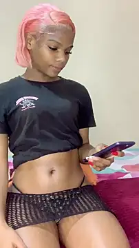 Lady-Amina online show from July 2026 11:40:02 PM