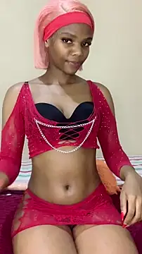 Lady-Amina online show from July 2026 05:37:01 PM