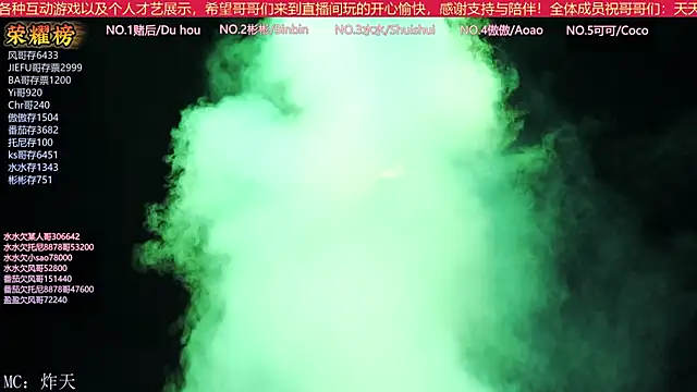 SK-001 online show from September 2025 01:55:02 PM