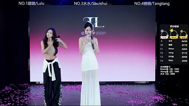 SK-001 online show from January 2026 12:21:02 PM