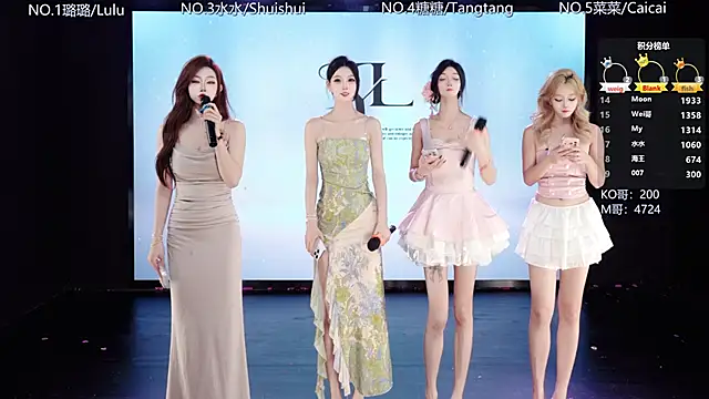 Snapshot of SK-001 chatting on March 2026 01:17:02 PM SK-001 online show from March 2026 01:17:02 PM