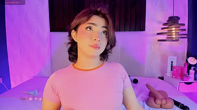 Creamy Angelo online show from May 2026 09:22:01 PM
