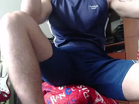 Diego  Barbarie   online show from November 2025 09:14:01 PM