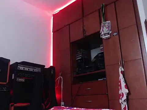 Diego  Barbarie   online show from November 2025 08:51:01 PM