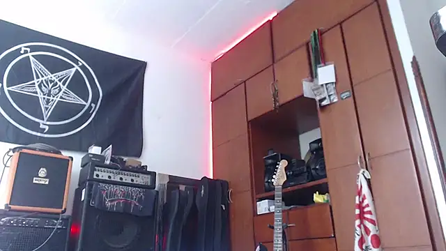 Diego  Barbarie   online show from April 2026 03:06:01 PM