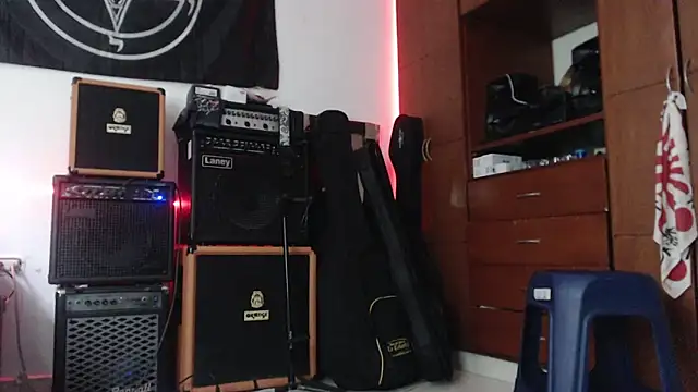 Diego  Barbarie   online show from May 2026 10:07:01 PM