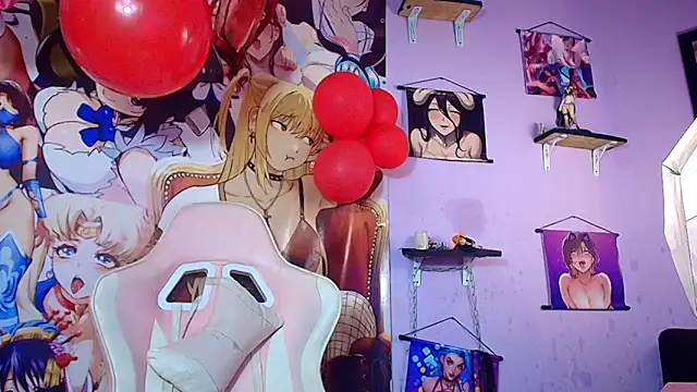 Shantall ks online show from February 2026 09:00:01 PM