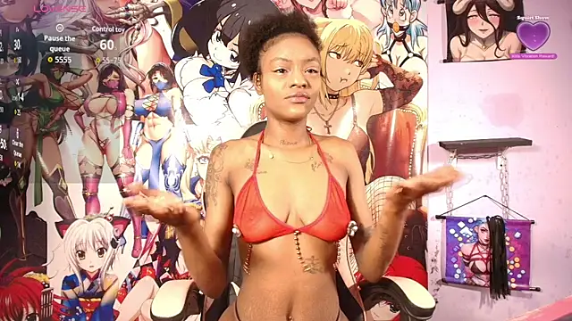 Shantall ks online show from March 2026 06:08:02 AM