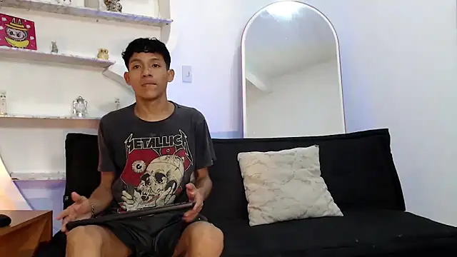 BEAUTY BOYS1 online show from September 2025 07:08:01 AM