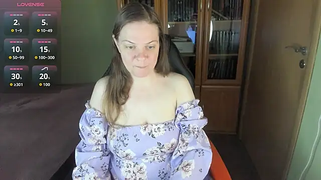 MiaLores online show from July 2026 09:48:01 AM