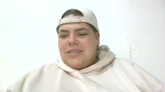 Hailey Curvy online show from October 2025 08:42:01 PM